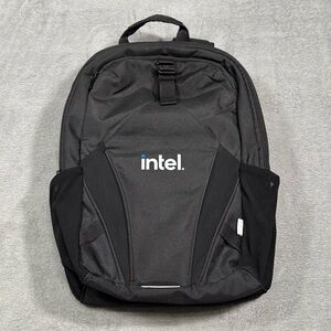 Intel Coastal Threads Everyday Backpack Repreve Laptop Travel Work Bag Eco Clean